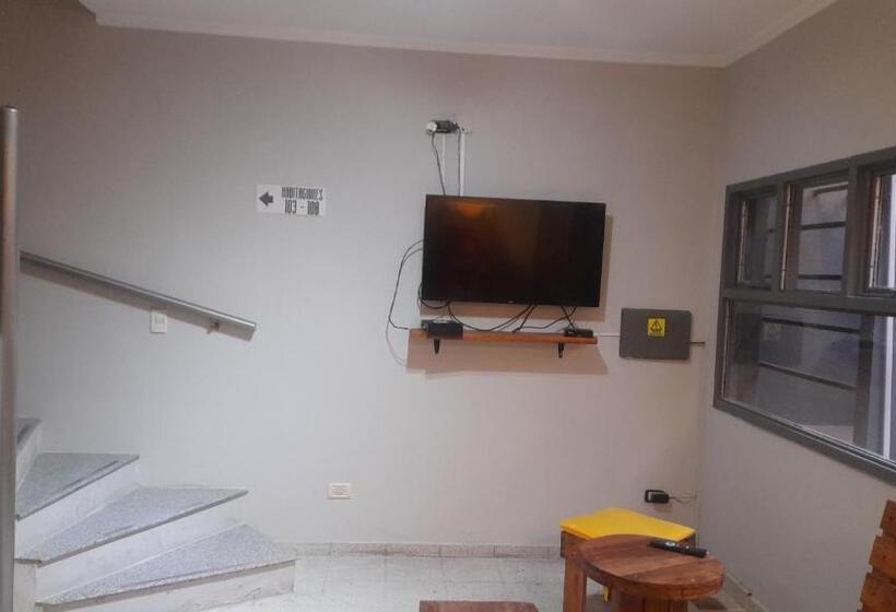 Общежитие Sam Alojamientos