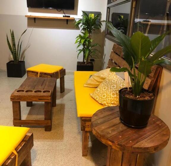 Общежитие Sam Alojamientos