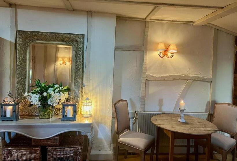 호스텔 The Stagg Inn & Classic Car Experience