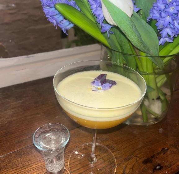 호스텔 The Stagg Inn & Classic Car Experience