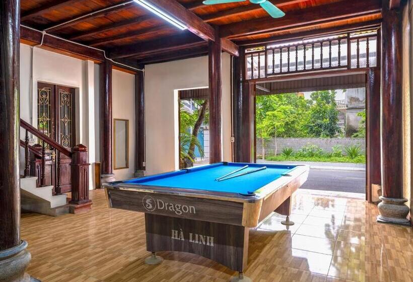 هاستل Woodyhouse Ninh Binh Free Bbq Garden