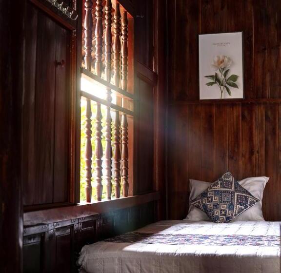 هاستل Woodyhouse Ninh Binh Free Bbq Garden