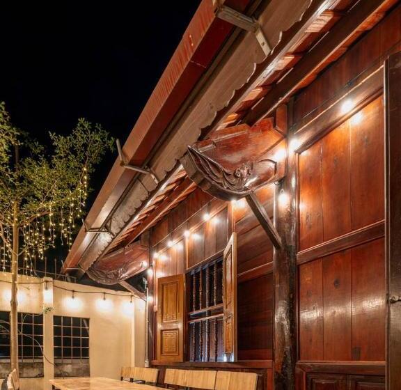 هاستل Woodyhouse Ninh Binh Free Bbq Garden