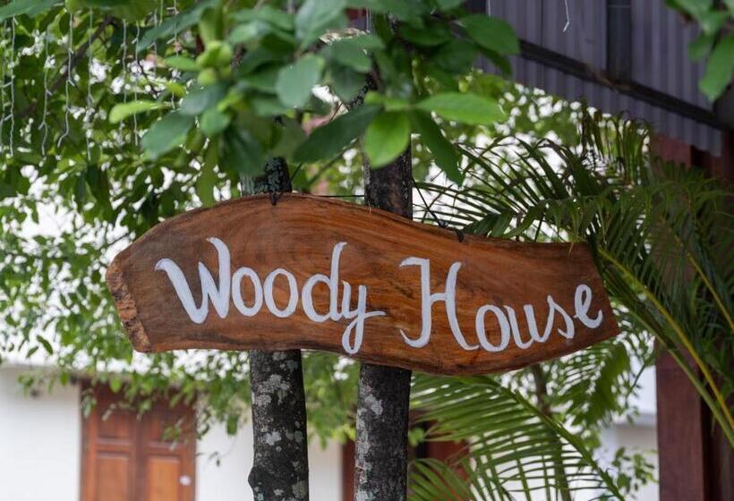 هاستل Woodyhouse Ninh Binh Free Bbq Garden