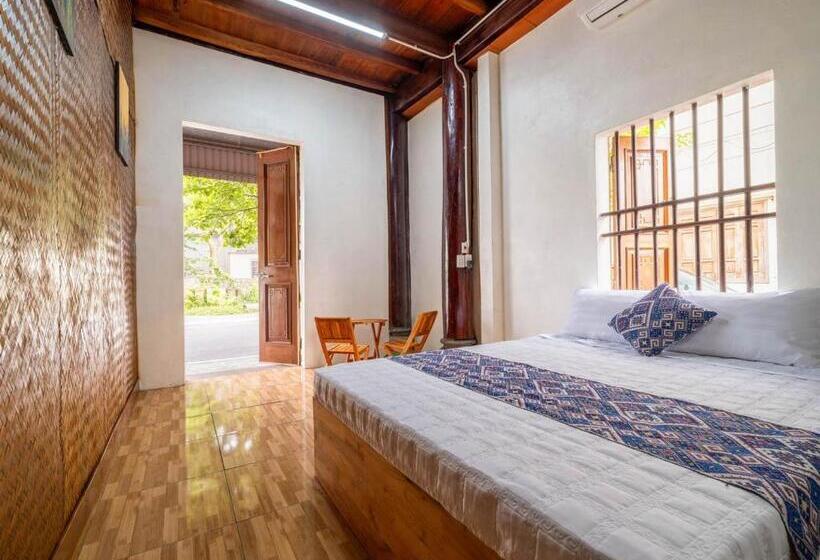 هاستل Woodyhouse Ninh Binh Free Bbq Garden