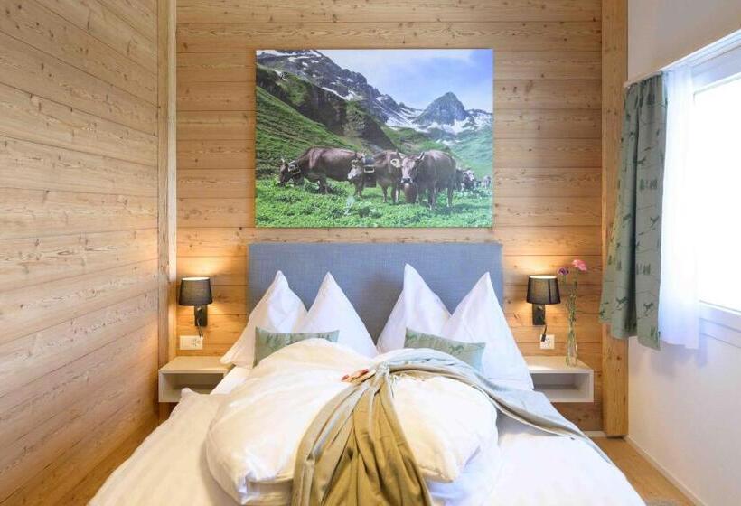 Alphotel Biel Kinzig   Access By Cable Car Only!