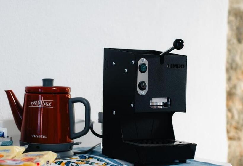 צימר Al Mare Fuori