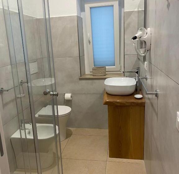 צימר Al Mare Fuori