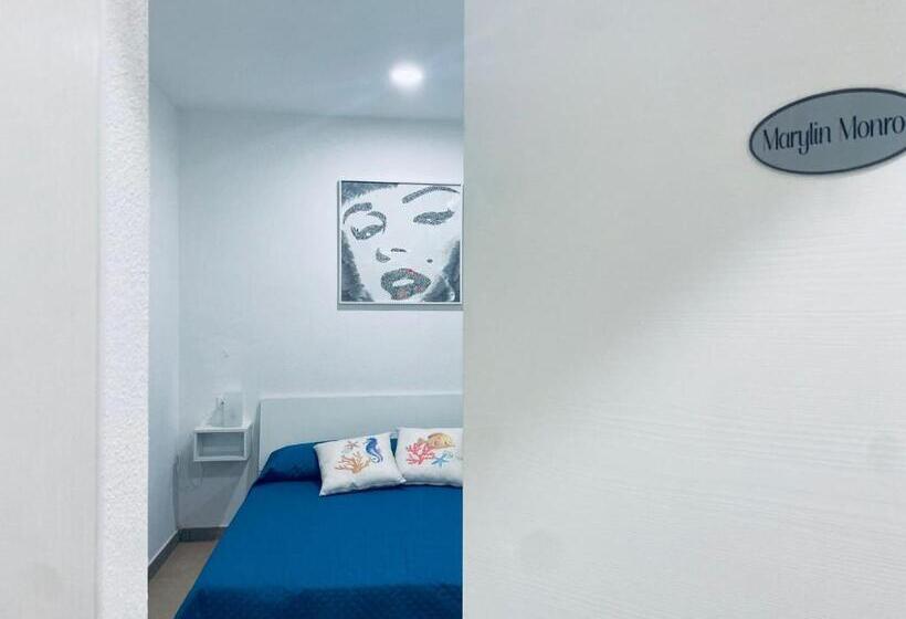 צימר Al Mare Fuori