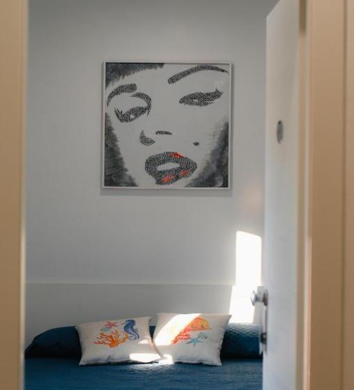 צימר Al Mare Fuori