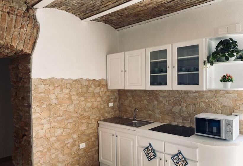 צימר Al Mare Fuori