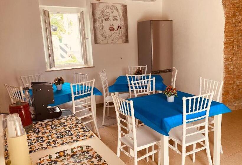 צימר Al Mare Fuori