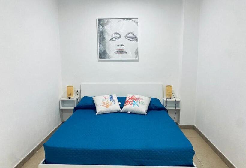 צימר Al Mare Fuori