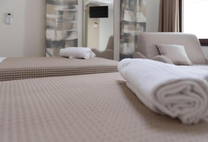 تختخواب و صبحانه Al Vaglio