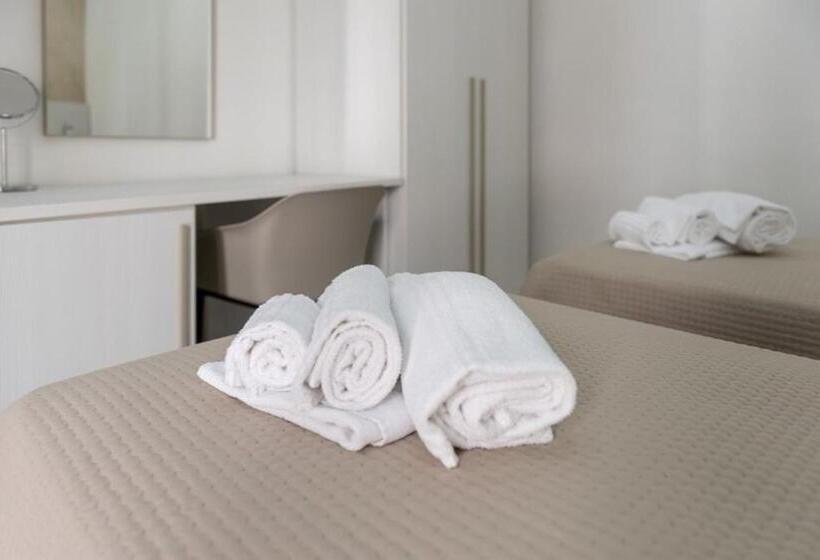 تختخواب و صبحانه Al Vaglio