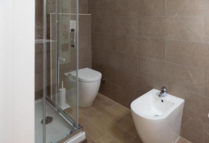 تختخواب و صبحانه Al Vaglio