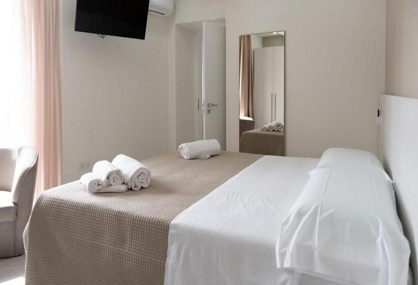 تختخواب و صبحانه Al Vaglio