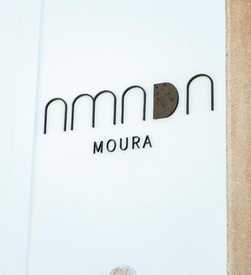 تختخواب و صبحانه Amada Moura