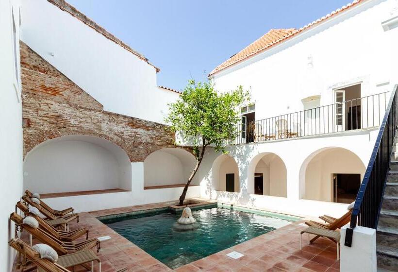 تختخواب و صبحانه Amada Moura