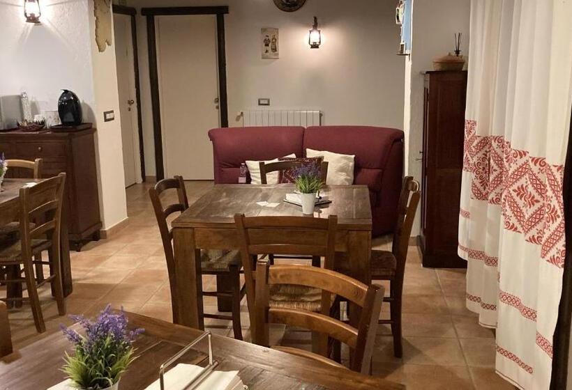 צימר Antiche Terre Di Gallura