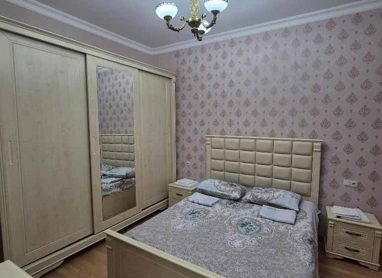 تختخواب و صبحانه Apartment Cozy House 1