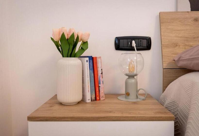 مبيت وإفطار Bea S Room