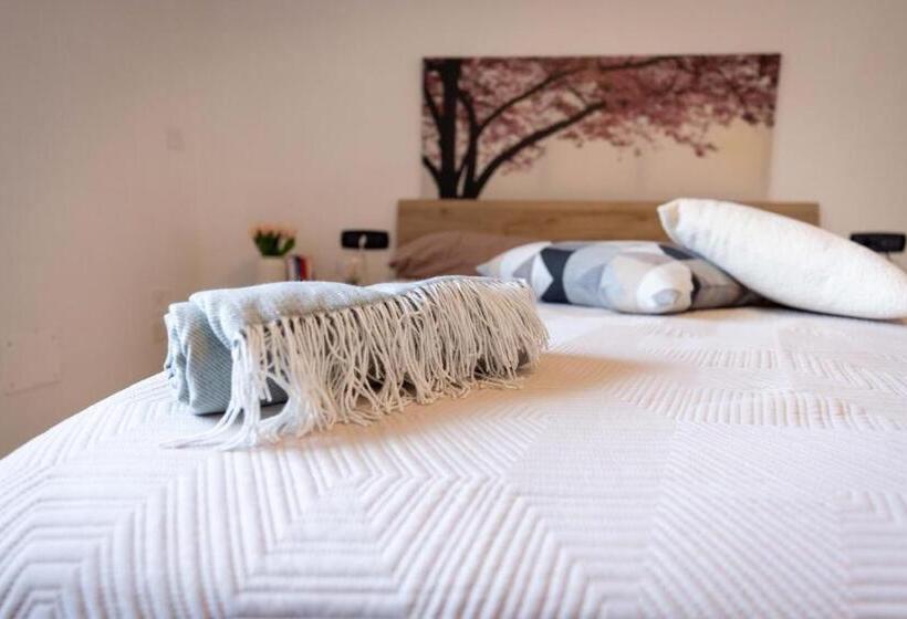 مبيت وإفطار Bea S Room