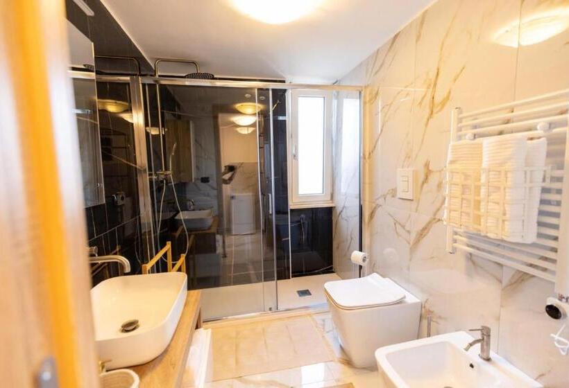 مبيت وإفطار Bea S Room