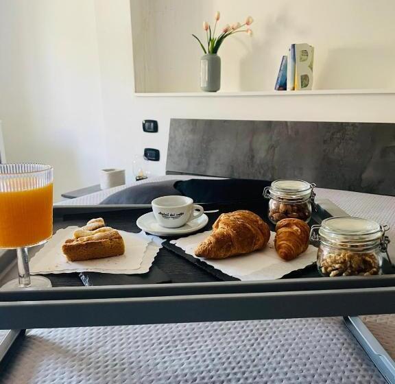 مبيت وإفطار Bea S Room