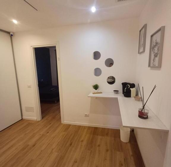 مبيت وإفطار Bnb Camere Fiori 8