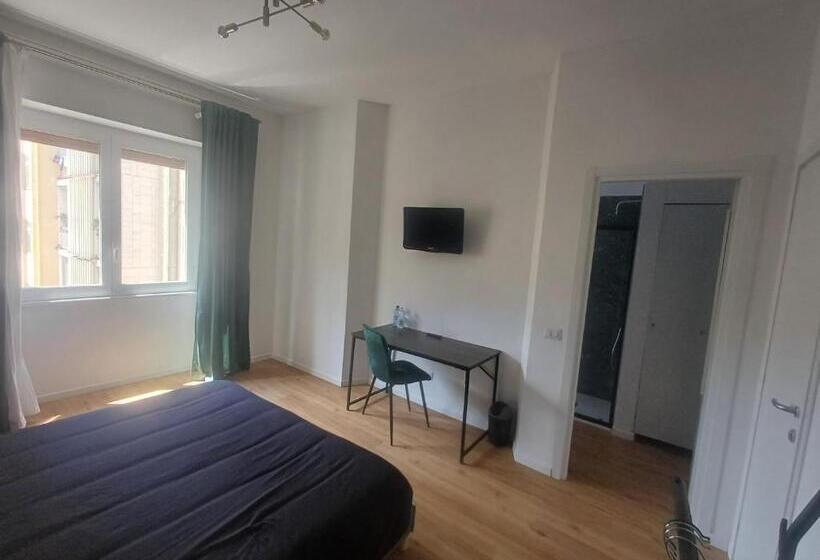 مبيت وإفطار Bnb Camere Fiori 8