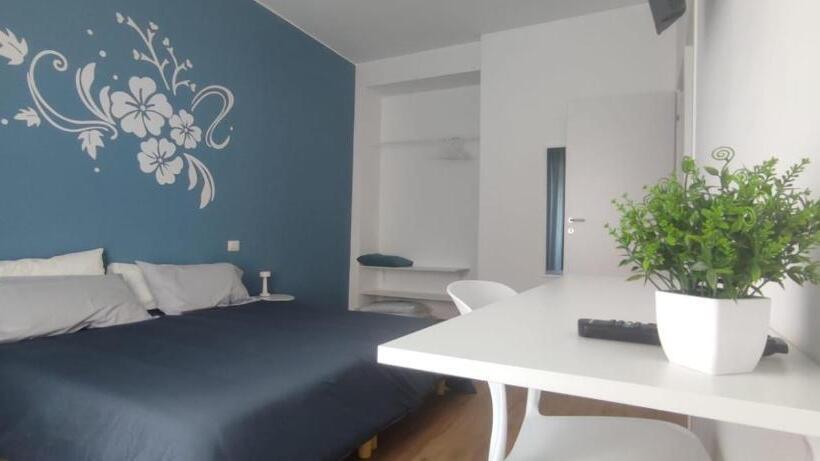 مبيت وإفطار Bnb Camere Fiori 8