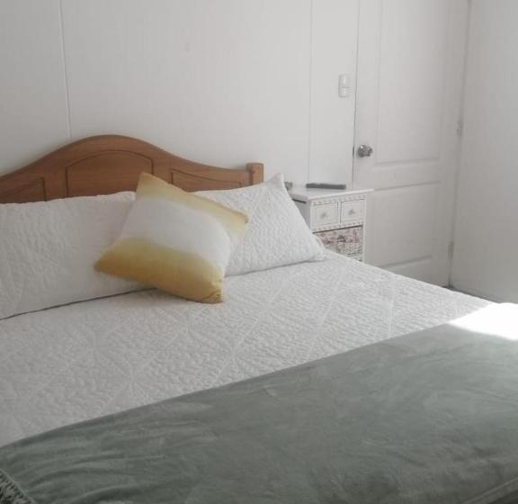 ベッドアンドブレックファースト Casa Agustina Concón