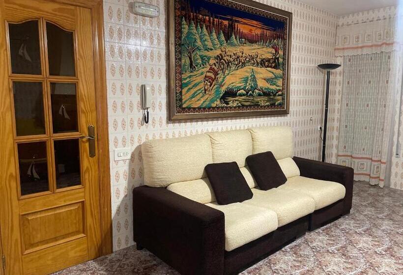 تختخواب و صبحانه Chalet Solmar