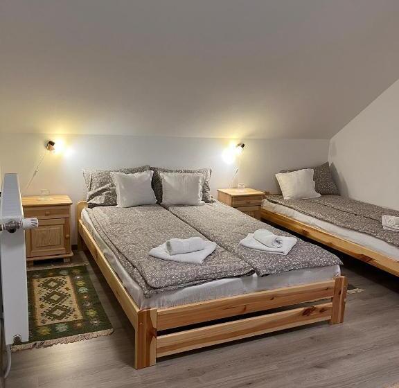 مبيت وإفطار Casa Timea Vendégház