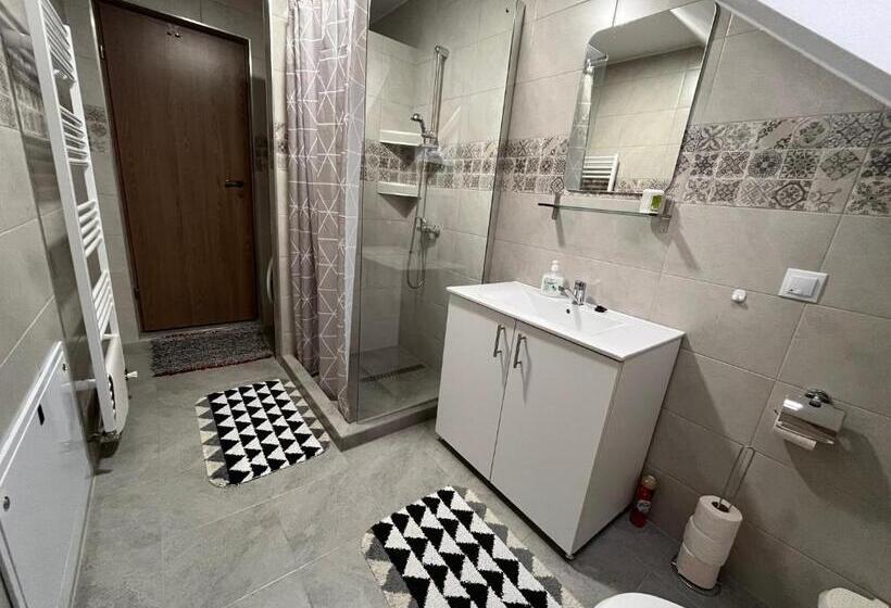 مبيت وإفطار Casa Timea Vendégház