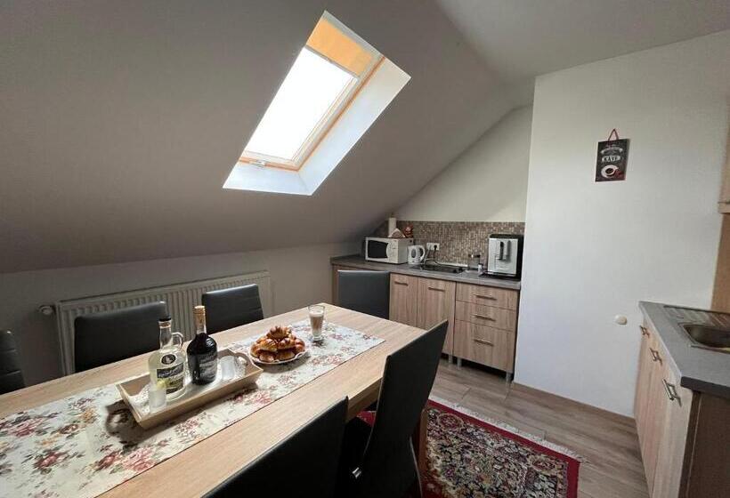 مبيت وإفطار Casa Timea Vendégház