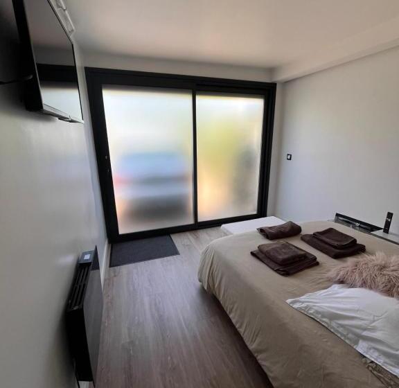 צימר Charmante Chambre à Proximité De Paris, Disney, Jeux Olympiques