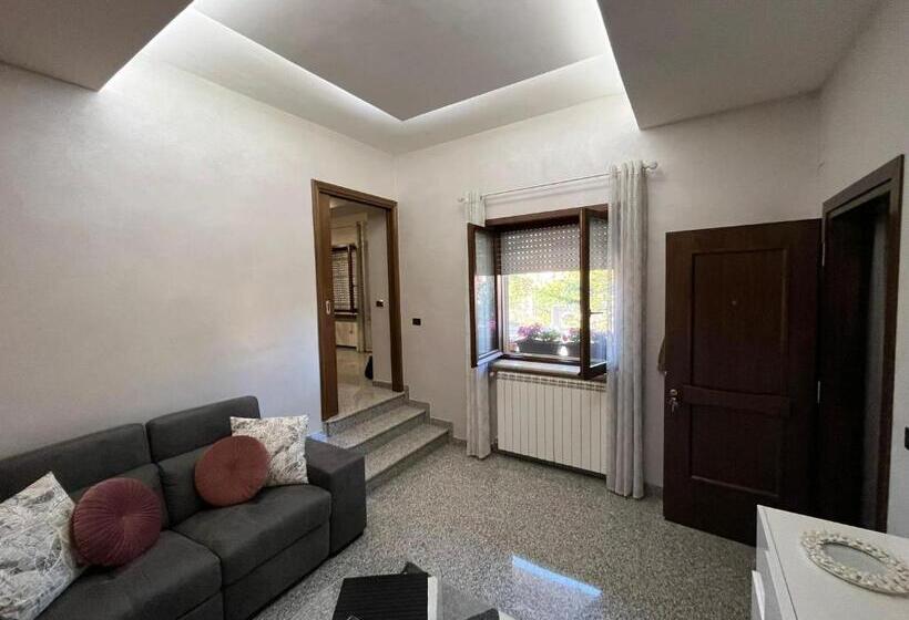 تختخواب و صبحانه Domus Teresae