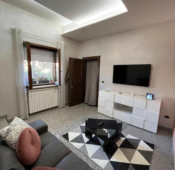 تختخواب و صبحانه Domus Teresae