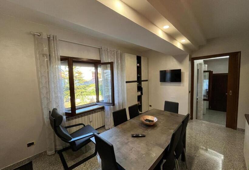 تختخواب و صبحانه Domus Teresae