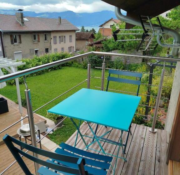 צימר Grange Du Lac