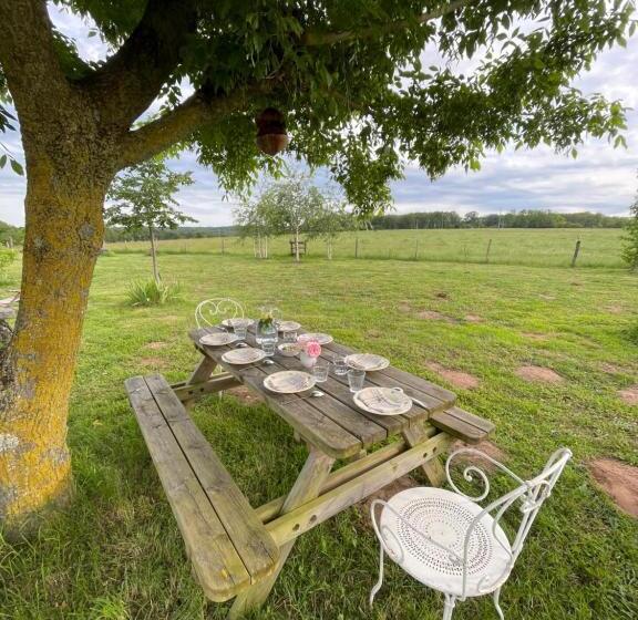 צימר Grange Nature Et Bien être