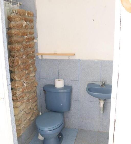 צימר Habitación Matrimonial En Ama Guest House