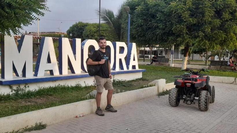 צימר Habitación Matrimonial En Ama Guest House