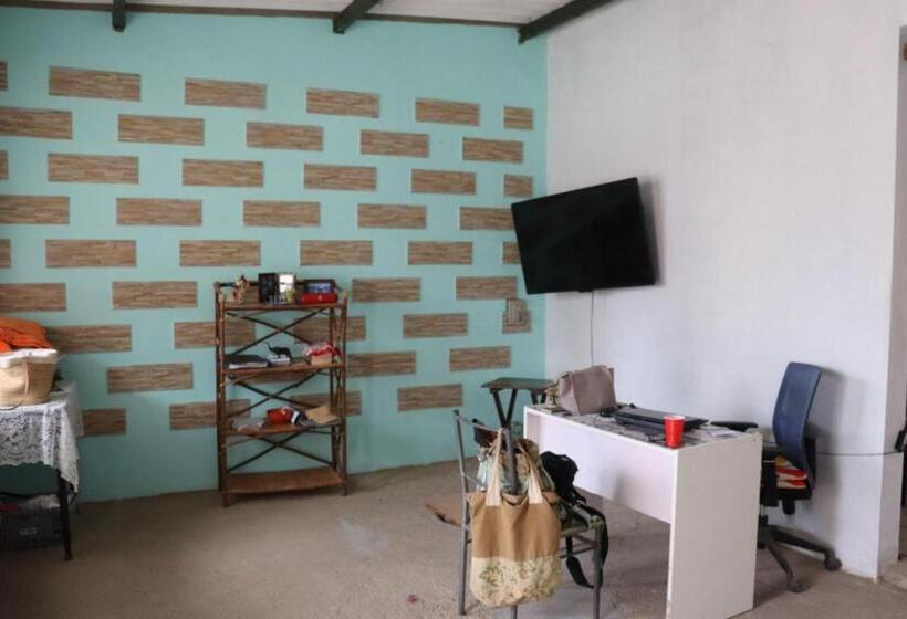 צימר Habitación Matrimonial En Ama Guest House