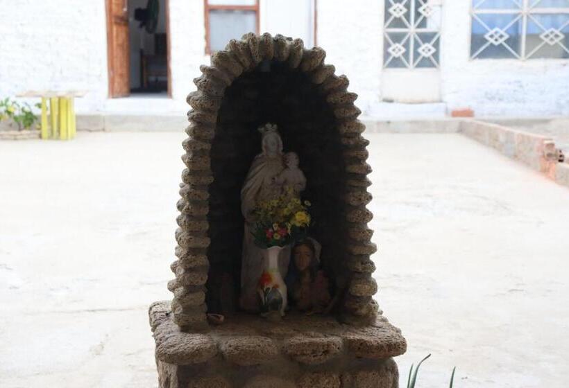 צימר Habitación Matrimonial En Ama Guest House