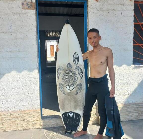 צימר Habitación Matrimonial En Ama Guest House