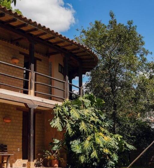 مبيت وإفطار Habitacion Compartida Muy Comoda