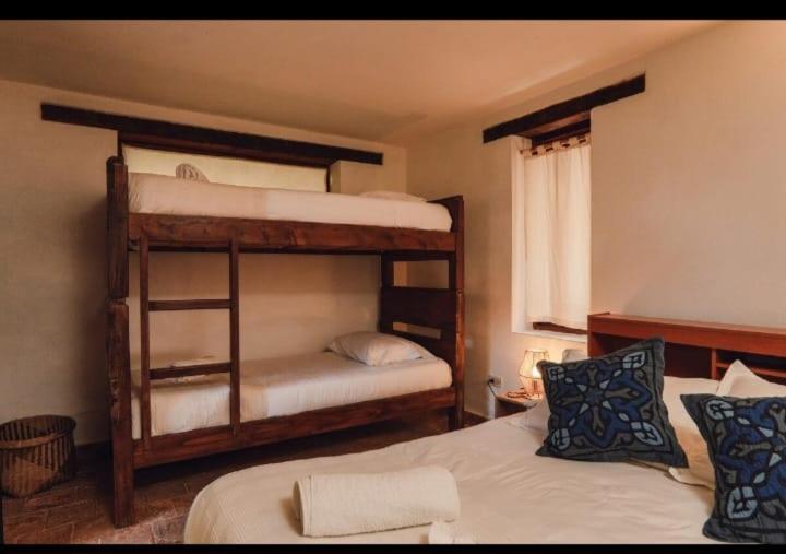 مبيت وإفطار Habitacion Compartida Muy Comoda